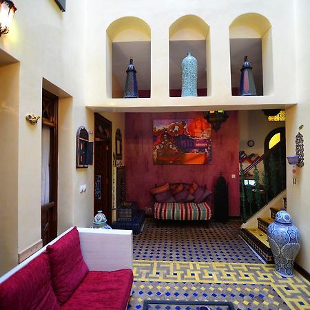 Riad Assilah 객실 사진