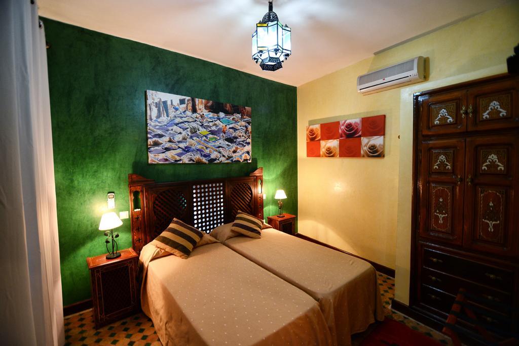 Riad Assilah 객실 사진