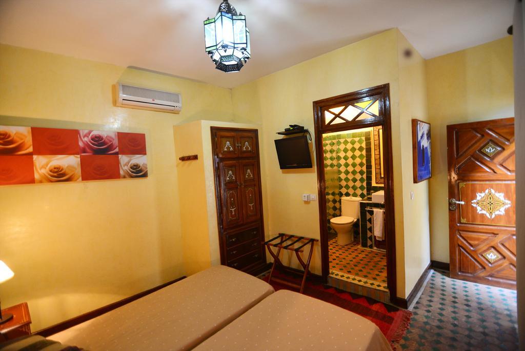 Riad Assilah 객실 사진