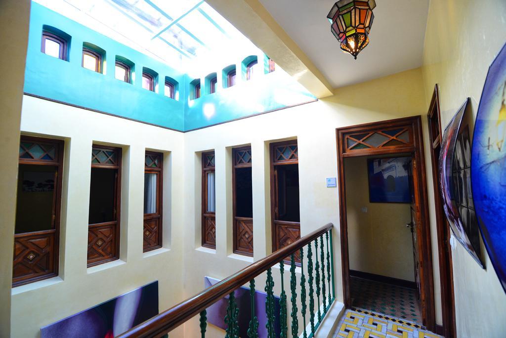 Riad Assilah 외부 사진