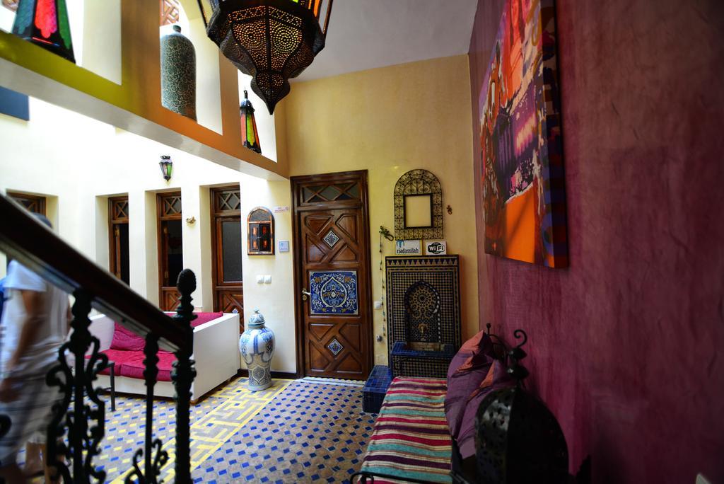 Riad Assilah 외부 사진
