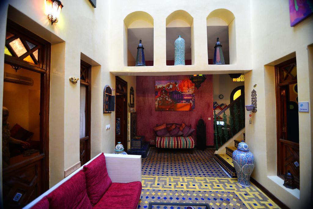 Riad Assilah 객실 사진