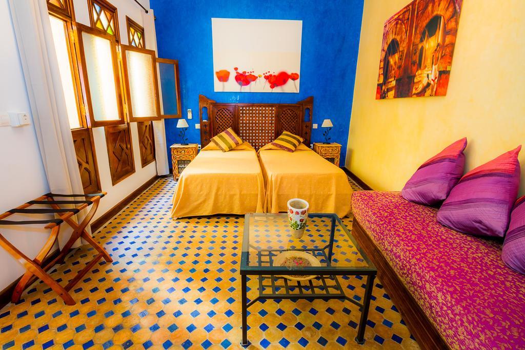 Riad Assilah 외부 사진