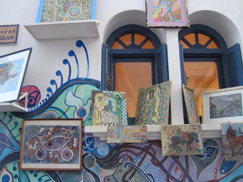 Riad Assilah 외부 사진
